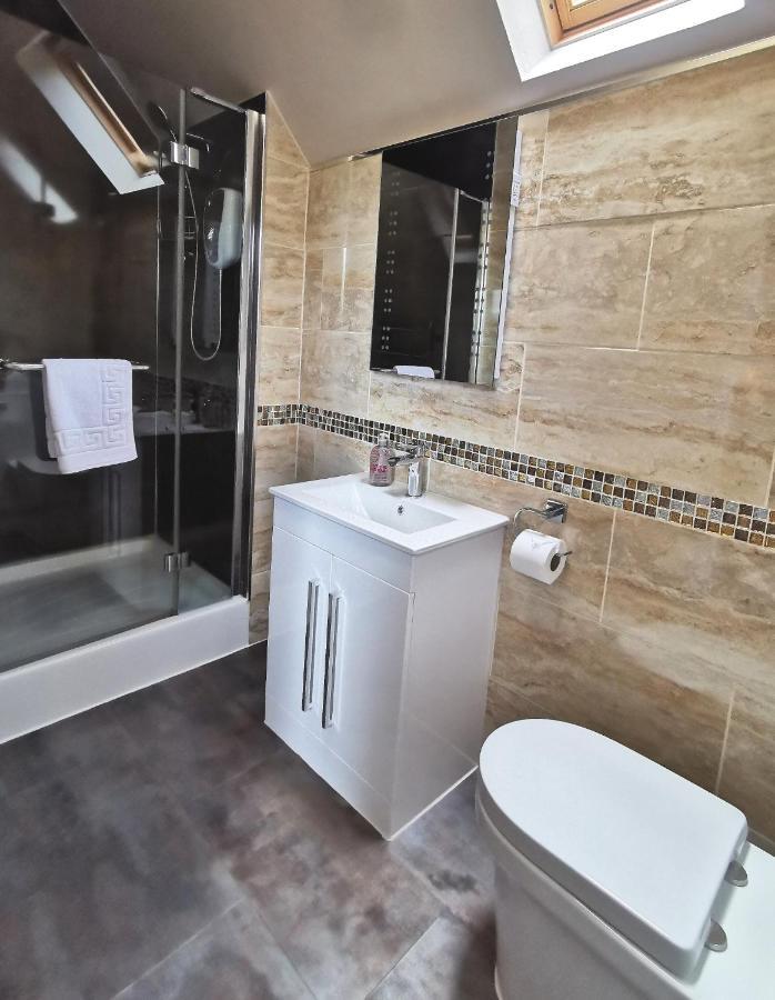 The Knowe Guest House Callander Bagian luar foto